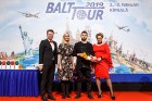 BALTTOUR.LV: Tūrismā izstādē «Balttour 2019» nosaka «GADA CILVĒKS TŪRISMĀ 2018» laureātus. Vairāk foto: Tn.lv/foto/ 11