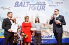 BALTTOUR.LV: Tūrismā izstādē «Balttour 2019» nosaka «GADA CILVĒKS TŪRISMĀ 2018» laureātus. Vairāk foto: Tn.lv/foto/ 24