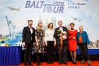 BALTTOUR.LV: Tūrismā izstādē «Balttour 2019» nosaka «GADA CILVĒKS TŪRISMĀ 2018» laureātus. Vairāk foto: Tn.lv/foto/ 33