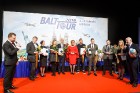 BALTTOUR.LV: Tūrismā izstādē «Balttour 2019» nosaka «GADA CILVĒKS TŪRISMĀ 2018» laureātus. Vairāk foto: Tn.lv/foto/ 45