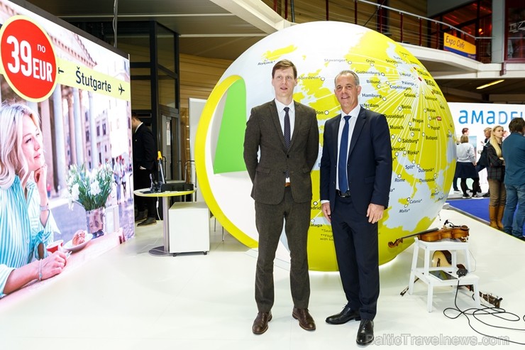 BALTTOUR.LV: Ekonomikas ministrs Ralfs Nemiro piedalās tūrismā izstādē «Balttour 2019». Vairāk foto: Tn.lv/foto/ BALTTOUR.LV: Ekonomikas ministrs Ralfs Nemiro piedalās tūrismā izstādē «Balttour 2019». Vairāk foto: Tn.lv/foto/ 244713