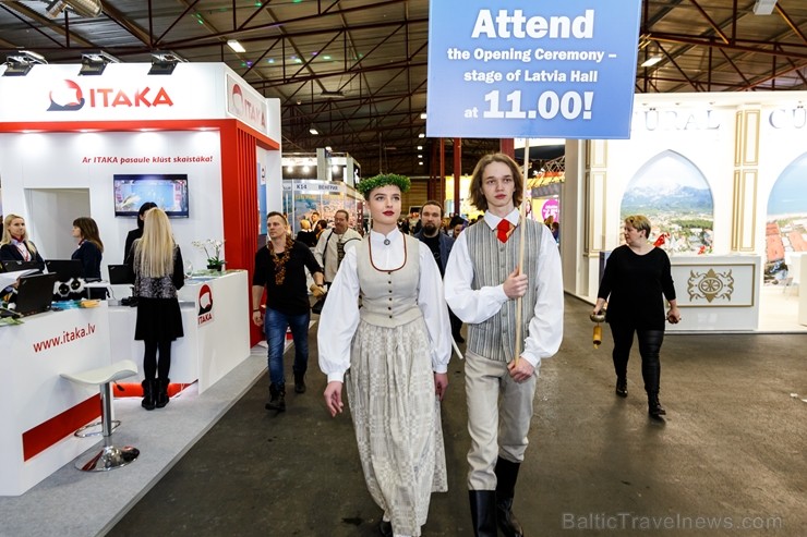 BALTTOUR.LV: Trīs dienas Ķīpsalas tūrismā izstādē «Balttour 2019» pulcējas ceļotāji. Vairāk foto: Tn.lv/foto/ BALTTOUR.LV: Trīs dienas Ķīpsalas tūrismā izstādē «Balttour 2019» pulcējas ceļotāji. Vairāk foto: Tn.lv/foto/ 244726