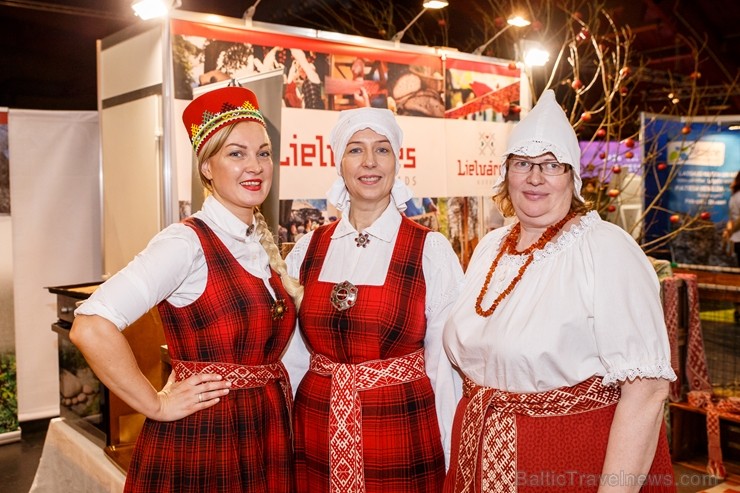 BALTTOUR.LV: Trīs dienas Ķīpsalas tūrismā izstādē «Balttour 2019» pulcējas ceļotāji. Vairāk foto: Tn.lv/foto/ BALTTOUR.LV: Trīs dienas Ķīpsalas tūrismā izstādē «Balttour 2019» pulcējas ceļotāji. Vairāk foto: Tn.lv/foto/ 244734