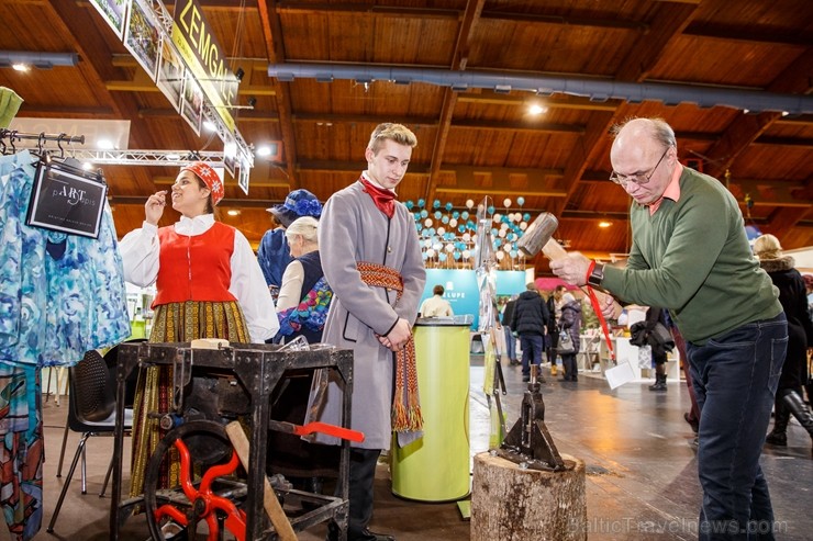 BALTTOUR.LV: Trīs dienas Ķīpsalas tūrismā izstādē «Balttour 2019» pulcējas ceļotāji. Vairāk foto: Tn.lv/foto/ BALTTOUR.LV: Trīs dienas Ķīpsalas tūrismā izstādē «Balttour 2019» pulcējas ceļotāji. Vairāk foto: Tn.lv/foto/ 244735