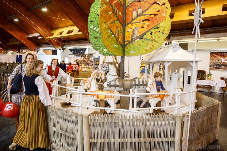 BALTTOUR.LV: Trīs dienas Ķīpsalas tūrismā izstādē «Balttour 2019» pulcējas ceļotāji. Vairāk foto: Tn.lv/foto/ BALTTOUR.LV: Trīs dienas Ķīpsalas tūrismā izstādē «Balttour 2019» pulcējas ceļotāji. Vairāk foto: Tn.lv/foto/ 244737