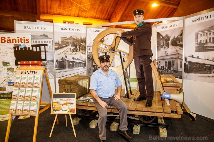 BALTTOUR.LV: Trīs dienas Ķīpsalas tūrismā izstādē «Balttour 2019» pulcējas ceļotāji. Vairāk foto: Tn.lv/foto/ BALTTOUR.LV: Trīs dienas Ķīpsalas tūrismā izstādē «Balttour 2019» pulcējas ceļotāji. Vairāk foto: Tn.lv/foto/ 244738