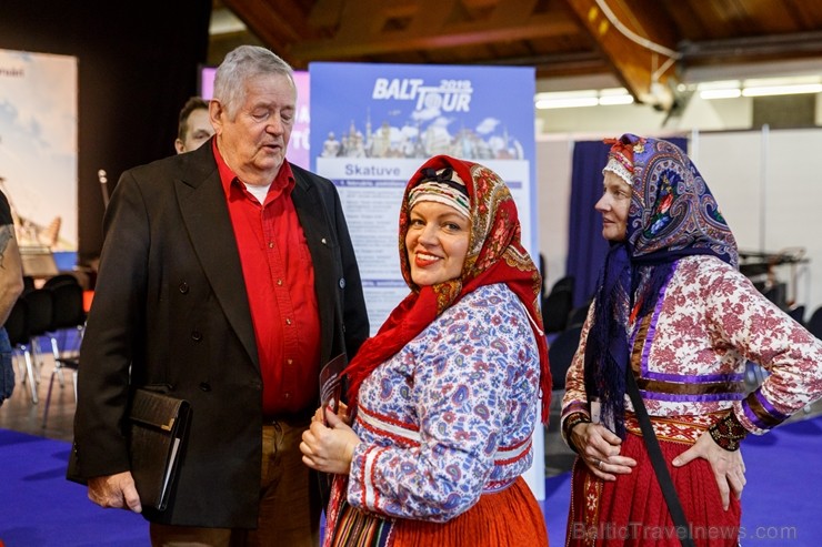 BALTTOUR.LV: Trīs dienas Ķīpsalas tūrismā izstādē «Balttour 2019» pulcējas ceļotāji. Vairāk foto: Tn.lv/foto/ BALTTOUR.LV: Trīs dienas Ķīpsalas tūrismā izstādē «Balttour 2019» pulcējas ceļotāji. Vairāk foto: Tn.lv/foto/ 244741
