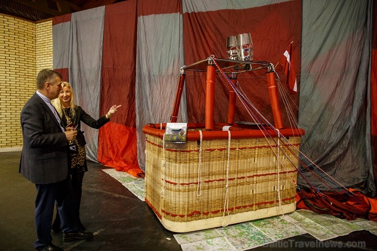 BALTTOUR.LV: Trīs dienas Ķīpsalas tūrismā izstādē «Balttour 2019» pulcējas ceļotāji. Vairāk foto: Tn.lv/foto/ BALTTOUR.LV: Trīs dienas Ķīpsalas tūrismā izstādē «Balttour 2019» pulcējas ceļotāji. Vairāk foto: Tn.lv/foto/ 244745