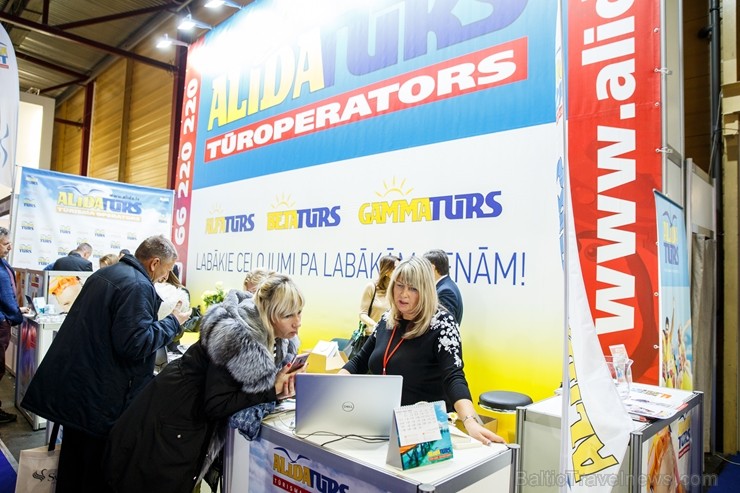 BALTTOUR.LV: Trīs dienas Ķīpsalas tūrismā izstādē «Balttour 2019» pulcējas ceļotāji. Vairāk foto: Tn.lv/foto/ BALTTOUR.LV: Trīs dienas Ķīpsalas tūrismā izstādē «Balttour 2019» pulcējas ceļotāji. Vairāk foto: Tn.lv/foto/ 244746