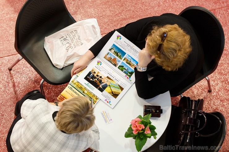 BALTTOUR.LV: Trīs dienas Ķīpsalas tūrismā izstādē «Balttour 2019» pulcējas ceļotāji. Vairāk foto: Tn.lv/foto/ BALTTOUR.LV: Trīs dienas Ķīpsalas tūrismā izstādē «Balttour 2019» pulcējas ceļotāji. Vairāk foto: Tn.lv/foto/ 244748