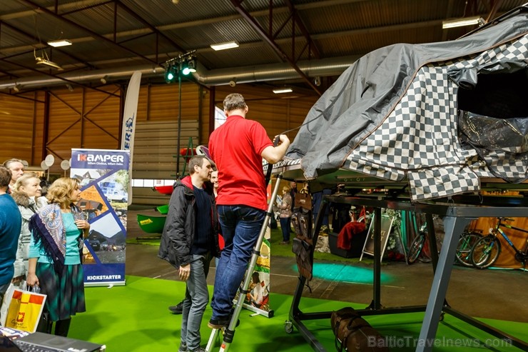 BALTTOUR.LV: Trīs dienas Ķīpsalas tūrismā izstādē «Balttour 2019» pulcējas ceļotāji. Vairāk foto: Tn.lv/foto/ BALTTOUR.LV: Trīs dienas Ķīpsalas tūrismā izstādē «Balttour 2019» pulcējas ceļotāji. Vairāk foto: Tn.lv/foto/ 244757