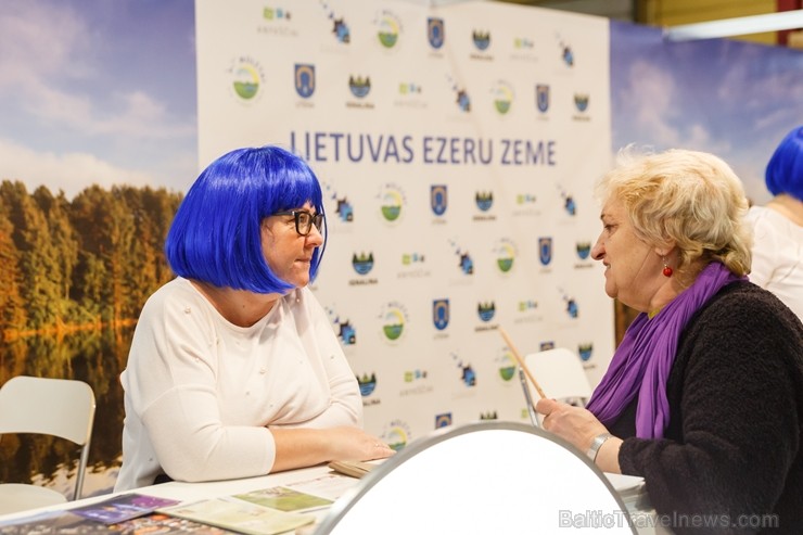BALTTOUR.LV: Trīs dienas Ķīpsalas tūrismā izstādē «Balttour 2019» pulcējas ceļotāji. Vairāk foto: Tn.lv/foto/ BALTTOUR.LV: Trīs dienas Ķīpsalas tūrismā izstādē «Balttour 2019» pulcējas ceļotāji. Vairāk foto: Tn.lv/foto/ 244762