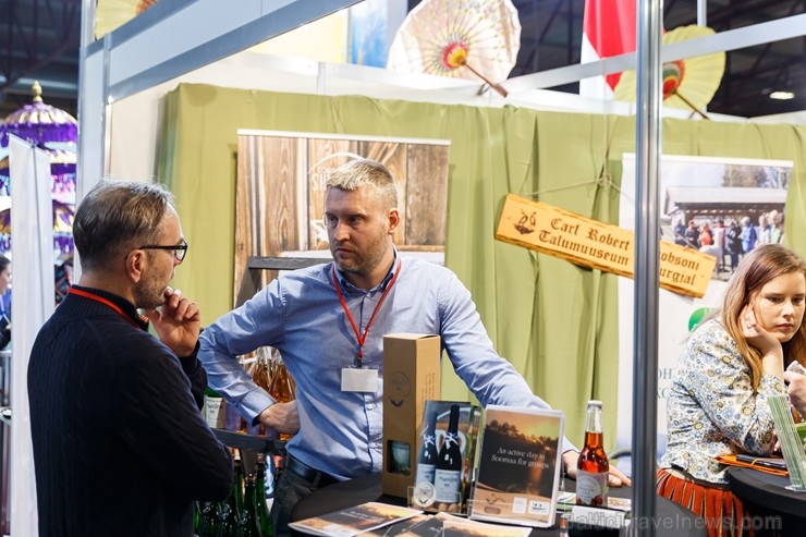 BALTTOUR.LV: Trīs dienas Ķīpsalas tūrismā izstādē «Balttour 2019» pulcējas ceļotāji. Vairāk foto: Tn.lv/foto/ BALTTOUR.LV: Trīs dienas Ķīpsalas tūrismā izstādē «Balttour 2019» pulcējas ceļotāji. Vairāk foto: Tn.lv/foto/ 244766