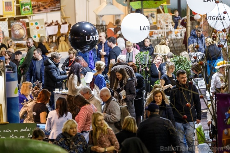 BALTTOUR.LV: Trīs dienas Ķīpsalas tūrismā izstādē «Balttour 2019» pulcējas ceļotāji. Vairāk foto: Tn.lv/foto/ BALTTOUR.LV: Trīs dienas Ķīpsalas tūrismā izstādē «Balttour 2019» pulcējas ceļotāji. Vairāk foto: Tn.lv/foto/ 244775