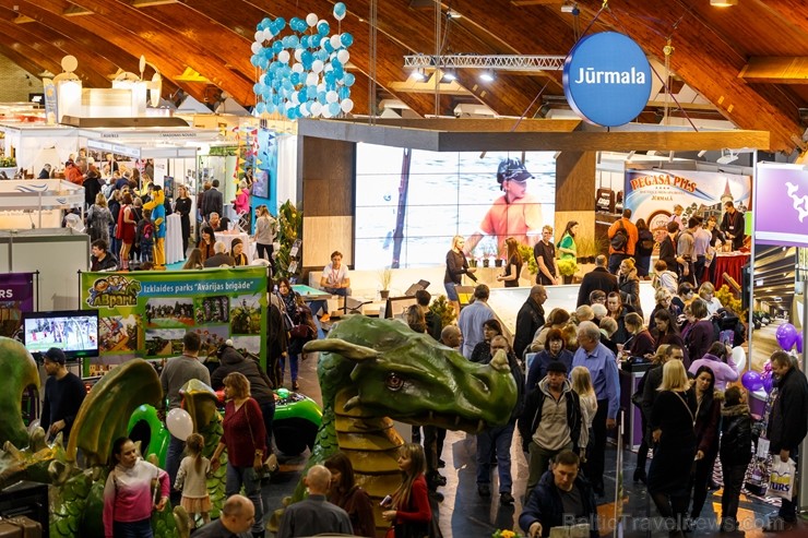 BALTTOUR.LV: Trīs dienas Ķīpsalas tūrismā izstādē «Balttour 2019» pulcējas ceļotāji. Vairāk foto: Tn.lv/foto/ BALTTOUR.LV: Trīs dienas Ķīpsalas tūrismā izstādē «Balttour 2019» pulcējas ceļotāji. Vairāk foto: Tn.lv/foto/ 244776