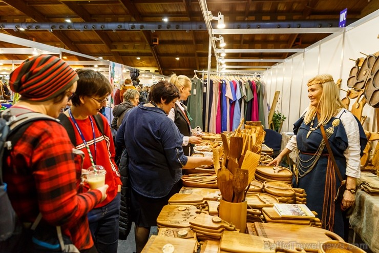 BALTTOUR.LV: Trīs dienas Ķīpsalas tūrismā izstādē «Balttour 2019» pulcējas ceļotāji. Vairāk foto: Tn.lv/foto/ BALTTOUR.LV: Trīs dienas Ķīpsalas tūrismā izstādē «Balttour 2019» pulcējas ceļotāji. Vairāk foto: Tn.lv/foto/ 244779