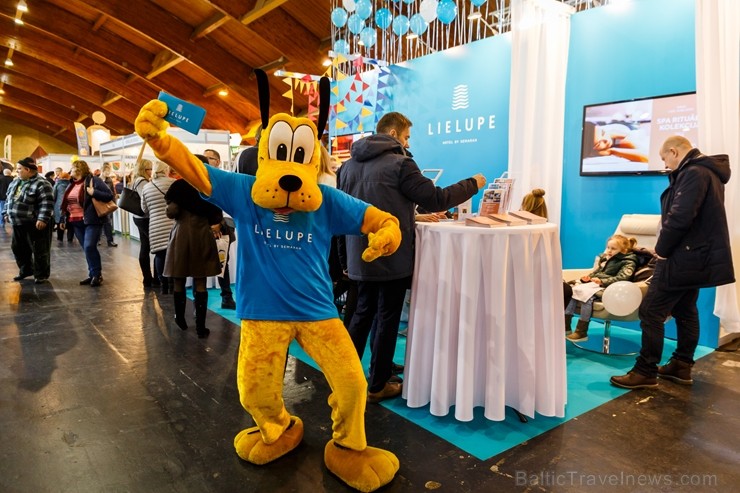 BALTTOUR.LV: Trīs dienas Ķīpsalas tūrismā izstādē «Balttour 2019» pulcējas ceļotāji. Vairāk foto: Tn.lv/foto/ BALTTOUR.LV: Trīs dienas Ķīpsalas tūrismā izstādē «Balttour 2019» pulcējas ceļotāji. Vairāk foto: Tn.lv/foto/ 244787