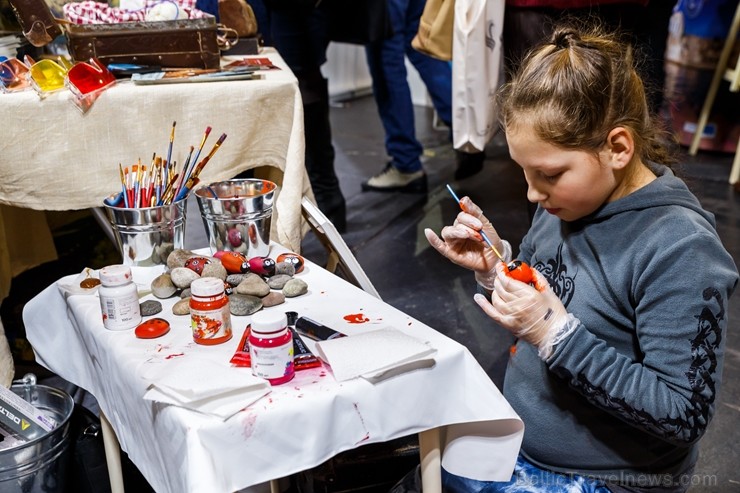 BALTTOUR.LV: Trīs dienas Ķīpsalas tūrismā izstādē «Balttour 2019» pulcējas ceļotāji. Vairāk foto: Tn.lv/foto/ BALTTOUR.LV: Trīs dienas Ķīpsalas tūrismā izstādē «Balttour 2019» pulcējas ceļotāji. Vairāk foto: Tn.lv/foto/ 244789