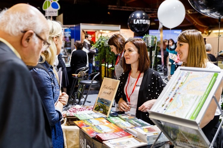 BALTTOUR.LV: Trīs dienas Ķīpsalas tūrismā izstādē «Balttour 2019» pulcējas ceļotāji. Vairāk foto: Tn.lv/foto/ BALTTOUR.LV: Trīs dienas Ķīpsalas tūrismā izstādē «Balttour 2019» pulcējas ceļotāji. Vairāk foto: Tn.lv/foto/ 244790