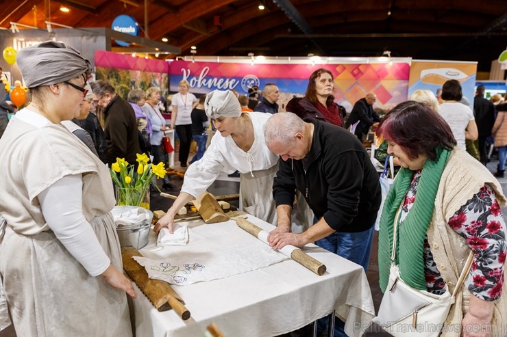 BALTTOUR.LV: Trīs dienas Ķīpsalas tūrismā izstādē «Balttour 2019» pulcējas ceļotāji. Vairāk foto: Tn.lv/foto/ BALTTOUR.LV: Trīs dienas Ķīpsalas tūrismā izstādē «Balttour 2019» pulcējas ceļotāji. Vairāk foto: Tn.lv/foto/ 244792