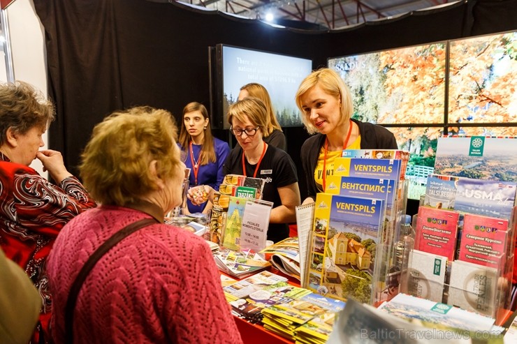 BALTTOUR.LV: Trīs dienas Ķīpsalas tūrismā izstādē «Balttour 2019» pulcējas ceļotāji. Vairāk foto: Tn.lv/foto/ BALTTOUR.LV: Trīs dienas Ķīpsalas tūrismā izstādē «Balttour 2019» pulcējas ceļotāji. Vairāk foto: Tn.lv/foto/ 244794