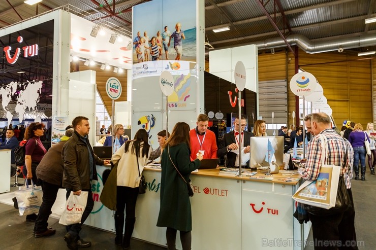 BALTTOUR.LV: Trīs dienas Ķīpsalas tūrismā izstādē «Balttour 2019» pulcējas ceļotāji. Vairāk foto: Tn.lv/foto/ BALTTOUR.LV: Trīs dienas Ķīpsalas tūrismā izstādē «Balttour 2019» pulcējas ceļotāji. Vairāk foto: Tn.lv/foto/ 244795
