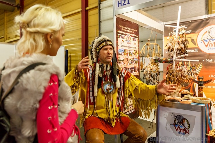 BALTTOUR.LV: Trīs dienas Ķīpsalas tūrismā izstādē «Balttour 2019» pulcējas ceļotāji. Vairāk foto: Tn.lv/foto/ BALTTOUR.LV: Trīs dienas Ķīpsalas tūrismā izstādē «Balttour 2019» pulcējas ceļotāji. Vairāk foto: Tn.lv/foto/ 244797