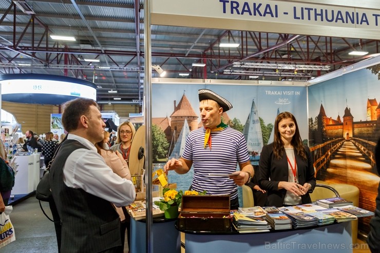 BALTTOUR.LV: Trīs dienas Ķīpsalas tūrismā izstādē «Balttour 2019» pulcējas ceļotāji. Vairāk foto: Tn.lv/foto/ BALTTOUR.LV: Trīs dienas Ķīpsalas tūrismā izstādē «Balttour 2019» pulcējas ceļotāji. Vairāk foto: Tn.lv/foto/ 244799