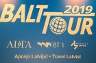 Tūrisma profesionāļi 3 dienas pulcējas izstādē «Balttour 2019». Vairāk foto: Tn.lv/foto/ 1