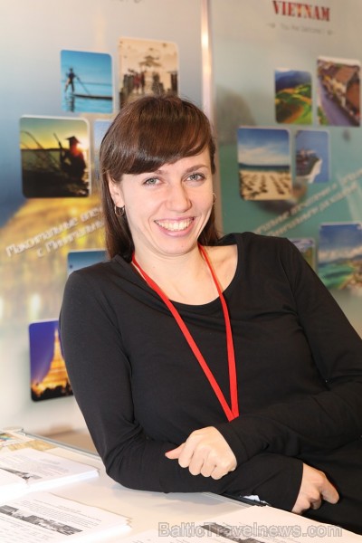 Tūrisma profesionāļi trīs dienas pulcējas ikgadējā izstādē «Balttour 2019». Vairāk foto: Tn.lv/foto/ Tūrisma profesionāļi trīs dienas pulcējas ikgadējā izstādē «Balttour 2019». Vairāk foto: Tn.lv/foto/ 245043