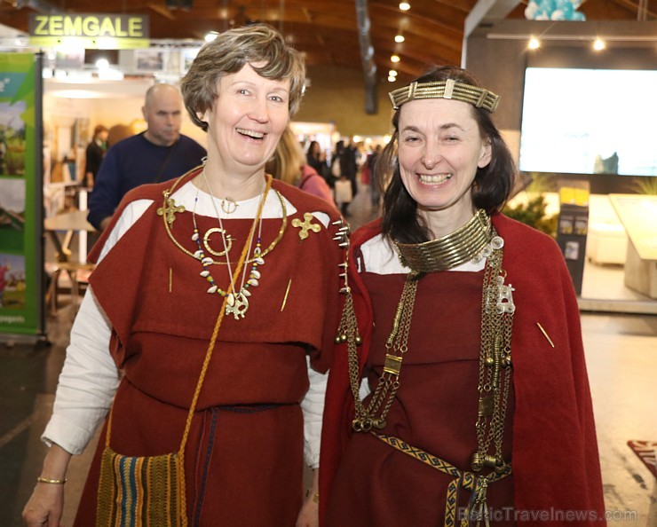 Tūrisma izstāde «Balttour 2019» pulcē ceļotājus, interesentus un atpūtniekus. Vairāk foto: Tn.lv/foto/ Tūrisma izstāde «Balttour 2019» pulcē ceļotājus, interesentus un atpūtniekus. Vairāk foto: Tn.lv/foto/ 245121
