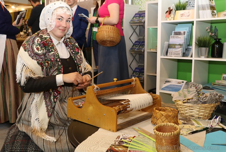 Tūrisma izstāde «Balttour 2019» pulcē ceļotājus, interesentus un atpūtniekus. Vairāk foto: Tn.lv/foto/ Tūrisma izstāde «Balttour 2019» pulcē ceļotājus, interesentus un atpūtniekus. Vairāk foto: Tn.lv/foto/ 245133