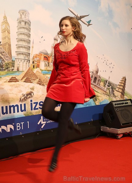 Tūrisma izstāde «Balttour 2019» pulcē ceļotājus, interesentus un atpūtniekus. Vairāk foto: Tn.lv/foto/ Tūrisma izstāde «Balttour 2019» pulcē ceļotājus, interesentus un atpūtniekus. Vairāk foto: Tn.lv/foto/ 245139