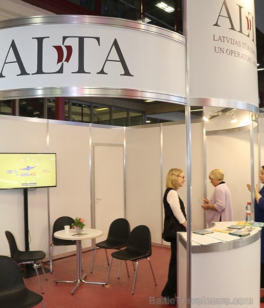 Tūrisma izstāde «Balttour 2019» pulcē ceļotājus, interesentus un atpūtniekus. Vairāk foto: Tn.lv/foto/ Tūrisma izstāde «Balttour 2019» pulcē ceļotājus, interesentus un atpūtniekus. Vairāk foto: Tn.lv/foto/ 245143