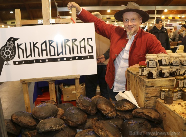 Tūrisma izstāde «Balttour 2019» pulcē ceļotājus, interesentus un atpūtniekus. Vairāk foto: Tn.lv/foto/ Tūrisma izstāde «Balttour 2019» pulcē ceļotājus, interesentus un atpūtniekus. Vairāk foto: Tn.lv/foto/ 245148