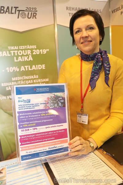 Tūrisma izstāde «Balttour 2019» pulcē ceļotājus, interesentus un atpūtniekus. Vairāk foto: Tn.lv/foto/ Tūrisma izstāde «Balttour 2019» pulcē ceļotājus, interesentus un atpūtniekus. Vairāk foto: Tn.lv/foto/ 245154