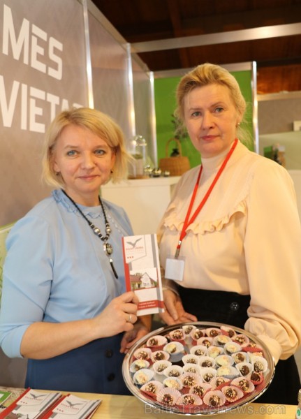 Tūrisma izstāde «Balttour 2019» pulcē ceļotājus, interesentus un atpūtniekus. Vairāk foto: Tn.lv/foto/ Tūrisma izstāde «Balttour 2019» pulcē ceļotājus, interesentus un atpūtniekus. Vairāk foto: Tn.lv/foto/ 245165