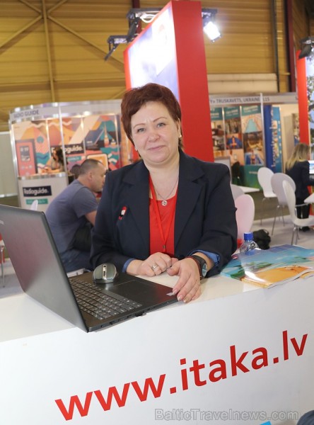 Tūrisma izstāde «Balttour 2019» pulcē ceļotājus, interesentus un atpūtniekus. Vairāk foto: Tn.lv/foto/ Tūrisma izstāde «Balttour 2019» pulcē ceļotājus, interesentus un atpūtniekus. Vairāk foto: Tn.lv/foto/ 245166