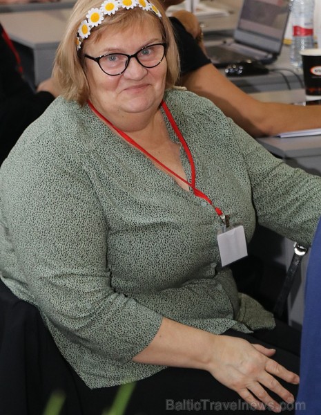 Tūrisma izstāde «Balttour 2019» pulcē ceļotājus, interesentus un atpūtniekus. Vairāk foto: Tn.lv/foto/ Tūrisma izstāde «Balttour 2019» pulcē ceļotājus, interesentus un atpūtniekus. Vairāk foto: Tn.lv/foto/ 245168
