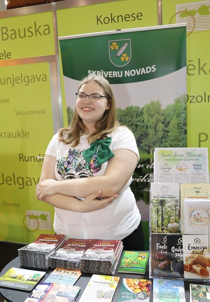 Tūrisma izstāde «Balttour 2019» pulcē ceļotājus, interesentus un atpūtniekus. Vairāk foto: Tn.lv/foto/ Tūrisma izstāde «Balttour 2019» pulcē ceļotājus, interesentus un atpūtniekus. Vairāk foto: Tn.lv/foto/ 245171