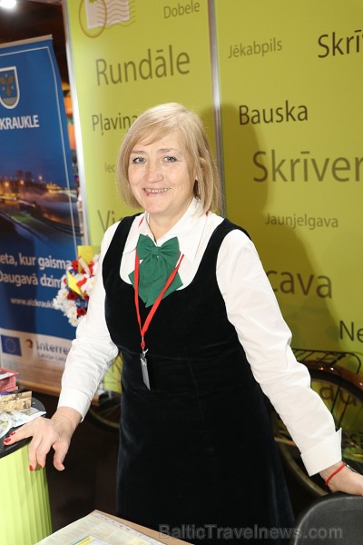 Tūrisma izstāde «Balttour 2019» pulcē ceļotājus, interesentus un atpūtniekus. Vairāk foto: Tn.lv/foto/ Tūrisma izstāde «Balttour 2019» pulcē ceļotājus, interesentus un atpūtniekus. Vairāk foto: Tn.lv/foto/ 245172