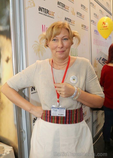 Tūrisma izstāde «Balttour 2019» pulcē ceļotājus, interesentus un atpūtniekus. Vairāk foto: Tn.lv/foto/ Tūrisma izstāde «Balttour 2019» pulcē ceļotājus, interesentus un atpūtniekus. Vairāk foto: Tn.lv/foto/ 245190