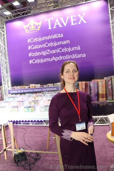 Tūrisma izstāde «Balttour 2019» pulcē ceļotājus, interesentus un atpūtniekus. Vairāk foto: Tn.lv/foto/ Tūrisma izstāde «Balttour 2019» pulcē ceļotājus, interesentus un atpūtniekus. Vairāk foto: Tn.lv/foto/ 245194