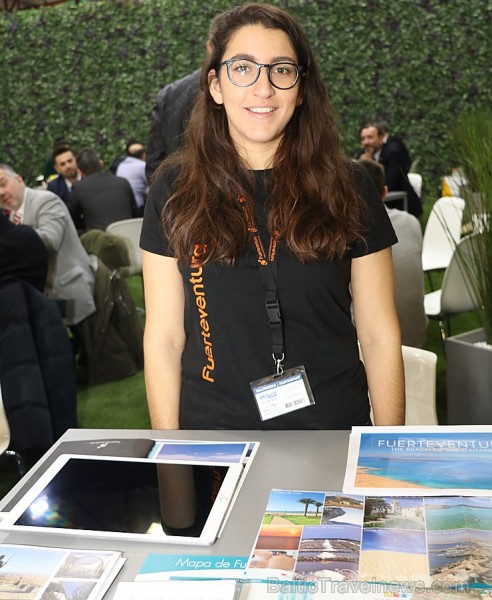 Tūrisma izstāde «Balttour 2019» pulcē ceļotājus, interesentus un atpūtniekus. Vairāk foto: Tn.lv/foto/ Tūrisma izstāde «Balttour 2019» pulcē ceļotājus, interesentus un atpūtniekus. Vairāk foto: Tn.lv/foto/ 245196