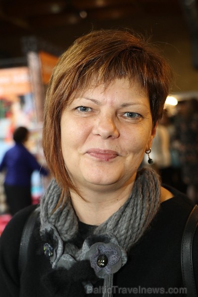 Tūrisma izstāde «Balttour 2019» pulcē ceļotājus, interesentus un atpūtniekus. Vairāk foto: Tn.lv/foto/ Tūrisma izstāde «Balttour 2019» pulcē ceļotājus, interesentus un atpūtniekus. Vairāk foto: Tn.lv/foto/ 245210