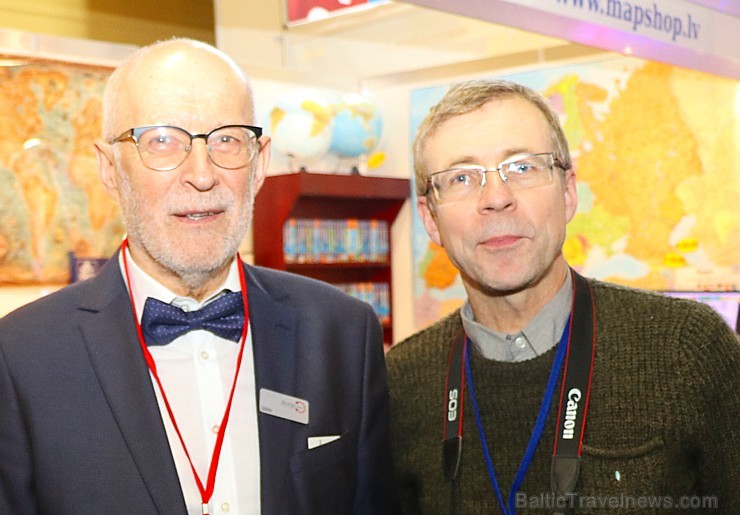 Tūrisma izstāde «Balttour 2019» pulcē ceļotājus, interesentus un atpūtniekus. Vairāk foto: Tn.lv/foto/ Tūrisma izstāde «Balttour 2019» pulcē ceļotājus, interesentus un atpūtniekus. Vairāk foto: Tn.lv/foto/ 245218