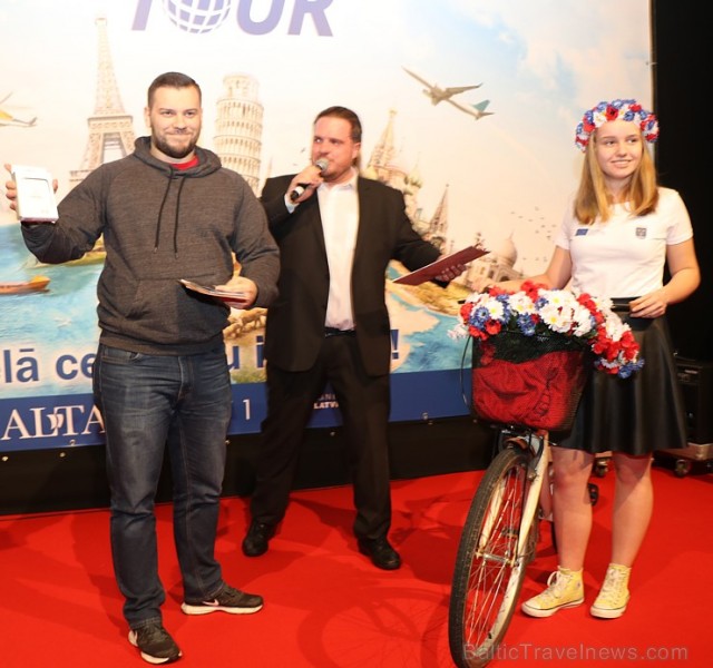 Tūrisma izstāde «Balttour 2019» pulcē ceļotājus, interesentus un atpūtniekus. Vairāk foto: Tn.lv/foto/ Tūrisma izstāde «Balttour 2019» pulcē ceļotājus, interesentus un atpūtniekus. Vairāk foto: Tn.lv/foto/ 245220