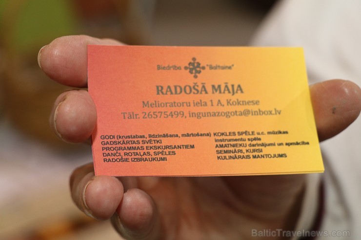 Tūrisma izstāde «Balttour 2019» pulcē ceļotājus, interesentus un atpūtniekus. Vairāk foto: Tn.lv/foto/ Tūrisma izstāde «Balttour 2019» pulcē ceļotājus, interesentus un atpūtniekus. Vairāk foto: Tn.lv/foto/ 245224