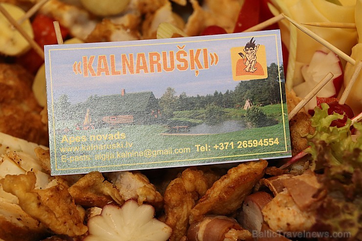 Tūrisma izstāde «Balttour 2019» pulcē ceļotājus, interesentus un atpūtniekus. Vairāk foto: Tn.lv/foto/ Tūrisma izstāde «Balttour 2019» pulcē ceļotājus, interesentus un atpūtniekus. Vairāk foto: Tn.lv/foto/ 245225
