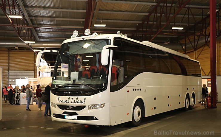 Tūrisma izstādē «Balttour 2019» var iepazīt ceļojumu pasauli. Vairāk foto: Tn.lv/foto/ 245290